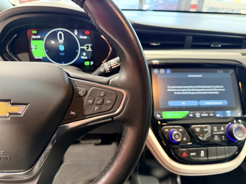 chevrolet Bolt EV 2021 - 22