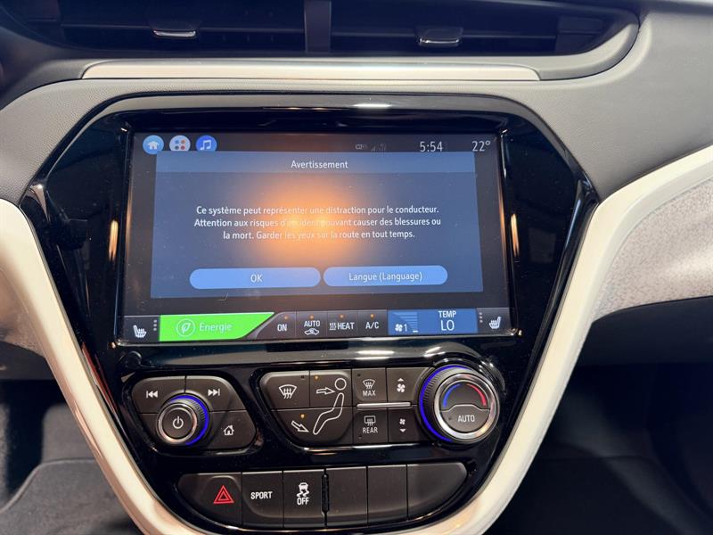 chevrolet Bolt EV 2021 - 23