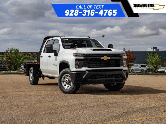 2025 Chevrolet Silverado 3500HD