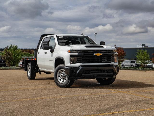 Chevrolet Silverado 3500HD 2