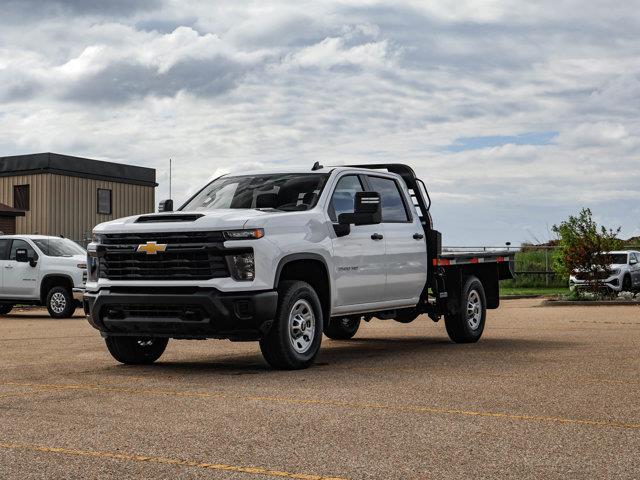 Chevrolet Silverado 3500HD 4