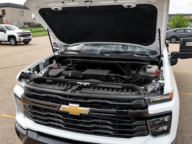 Chevrolet Silverado 3500HD 9