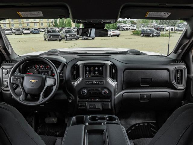 Chevrolet Silverado 3500HD 17