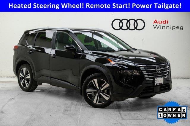 nissan Rogue 2024
