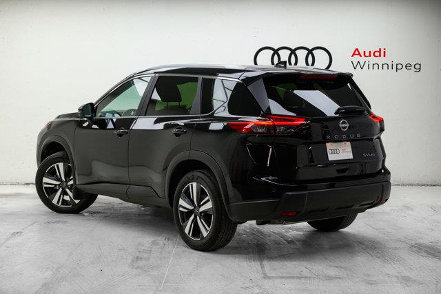 nissan Rogue 2024 - 6