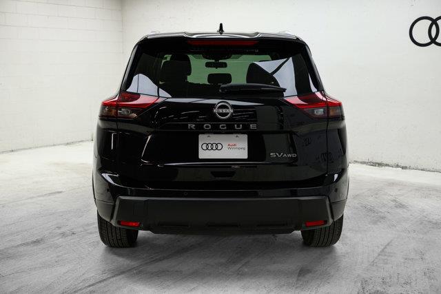 nissan Rogue 2024 - 7