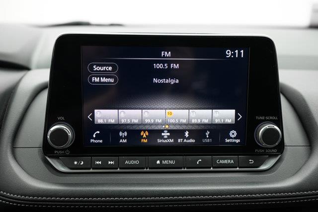 nissan Rogue 2024 - 15