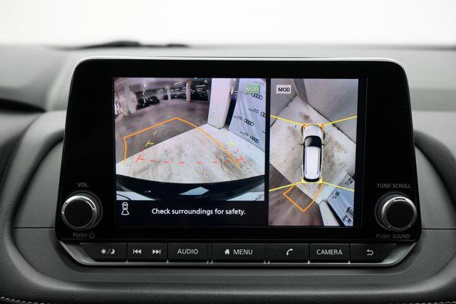 nissan Rogue 2024 - 16