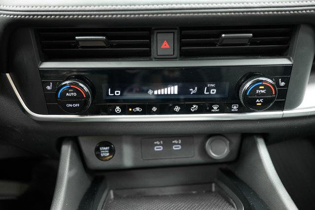 nissan Rogue 2024 - 17