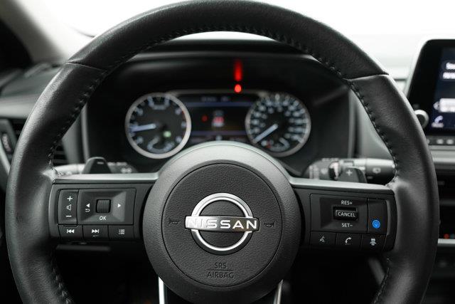nissan Rogue 2024 - 20