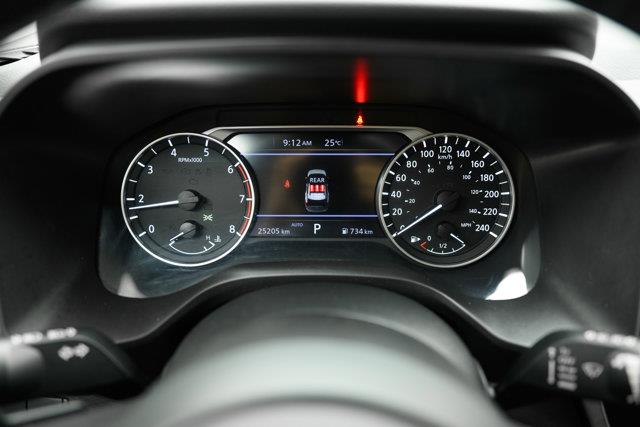 nissan Rogue 2024 - 21