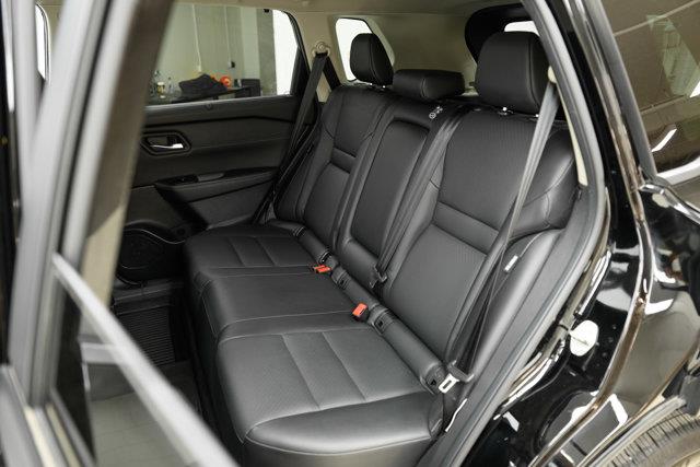 nissan Rogue 2024 - 25