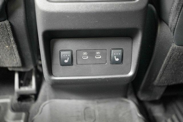 nissan Rogue 2024 - 27