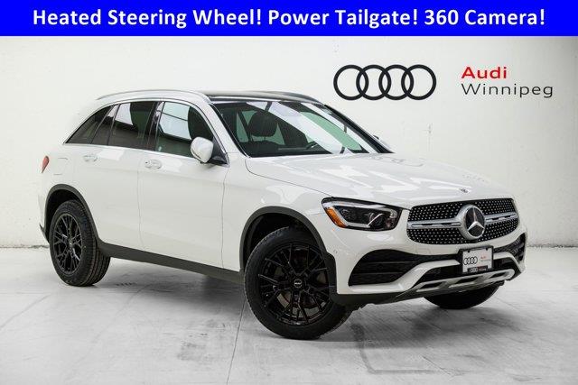mercedes-benz GLC 2022