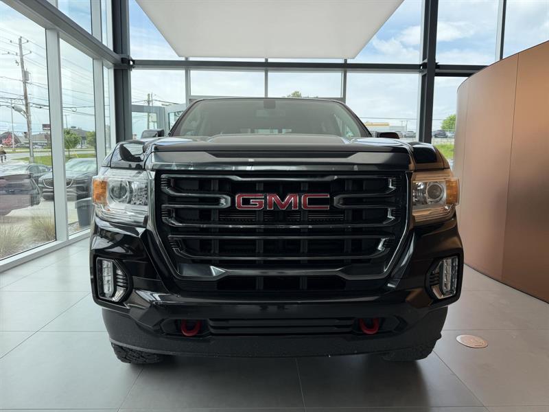 gmc Canyon 2022 - 2