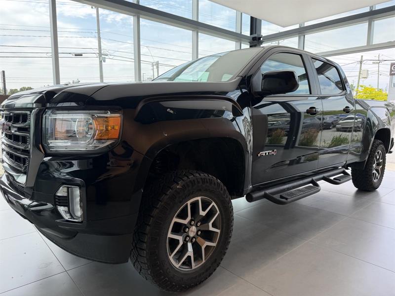 gmc Canyon 2022 - 3