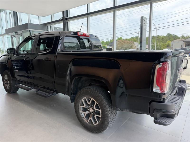 gmc Canyon 2022 - 4