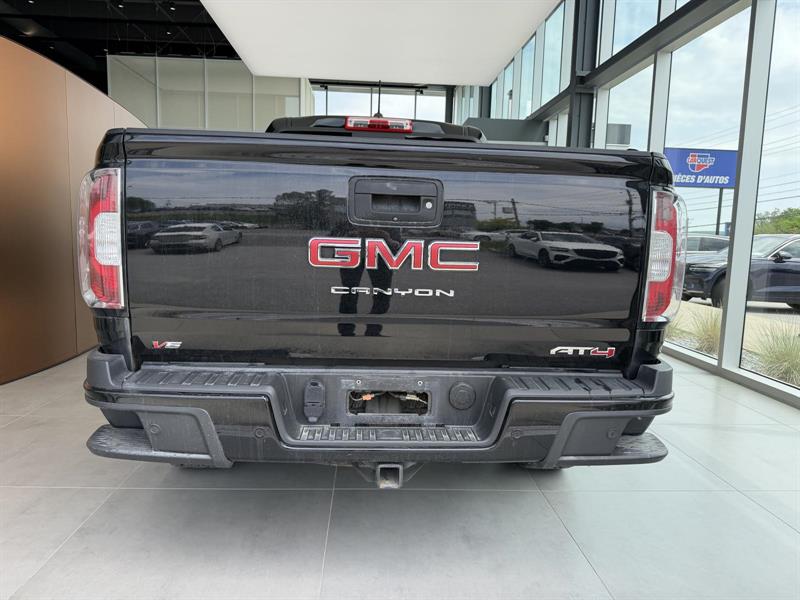 gmc Canyon 2022 - 5