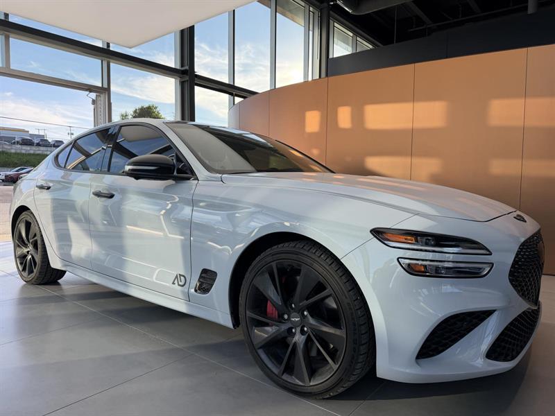 genesis G70 2023