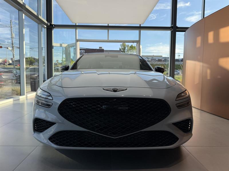 genesis G70 2023 - 2