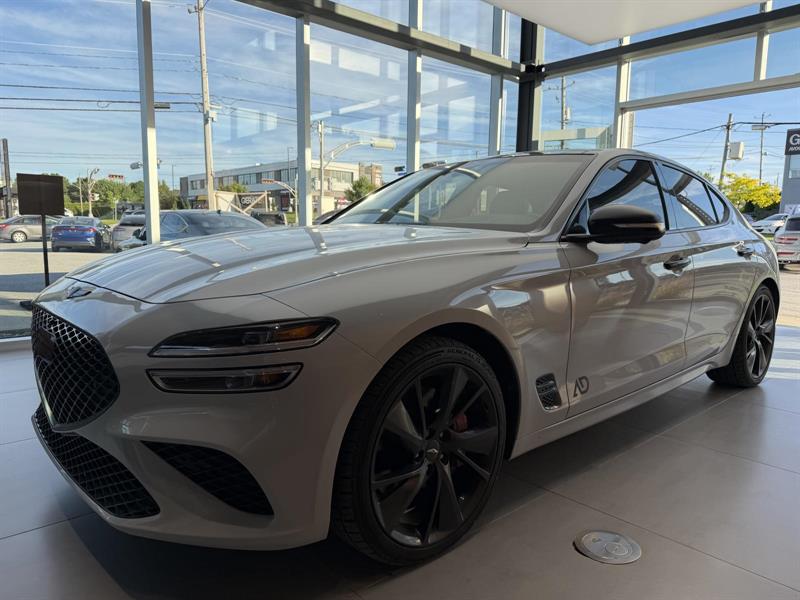 genesis G70 2023 - 3