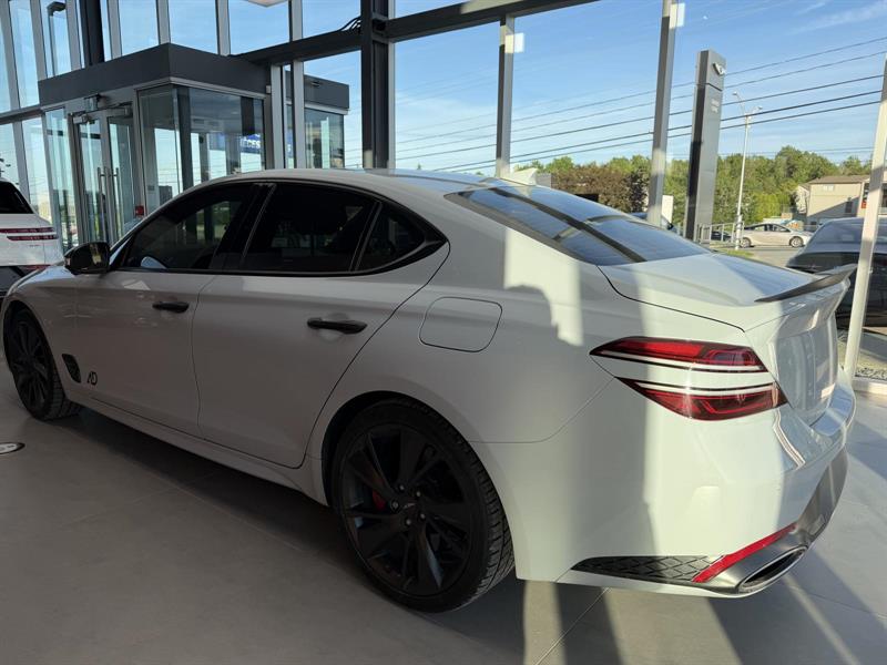 genesis G70 2023 - 4