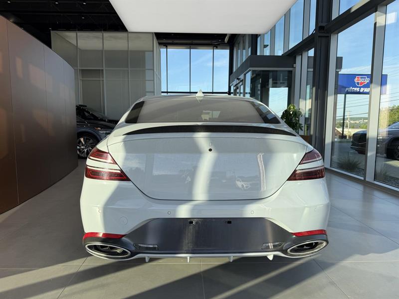 genesis G70 2023 - 5