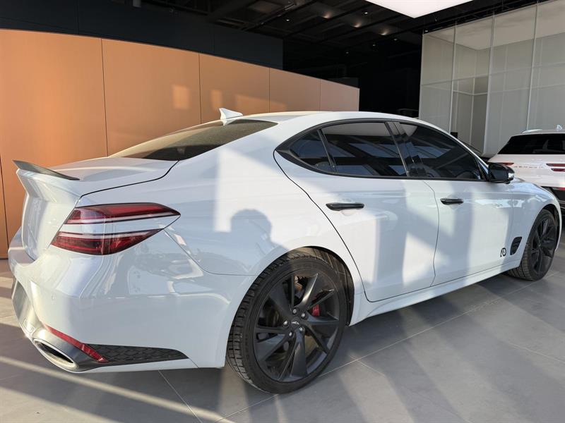 genesis G70 2023 - 6