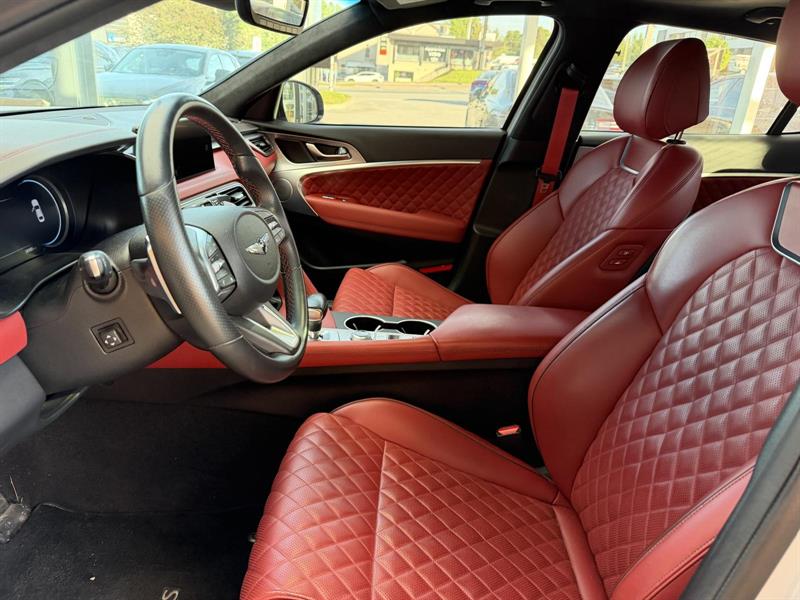 genesis G70 2023 - 9