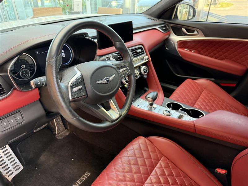 genesis G70 2023 - 10