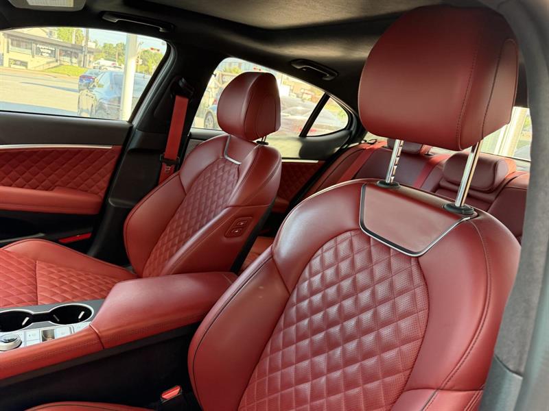 genesis G70 2023 - 11