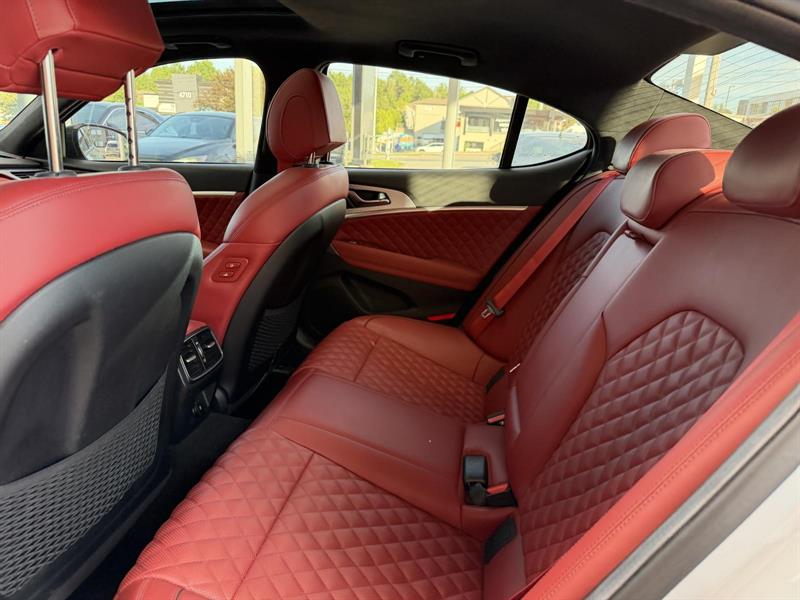 genesis G70 2023 - 13