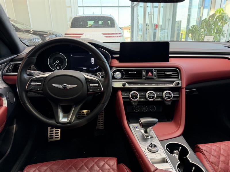 genesis G70 2023 - 14
