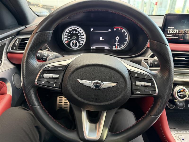 genesis G70 2023 - 19