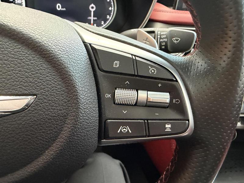 genesis G70 2023 - 21