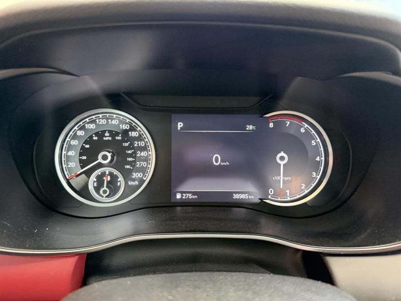 genesis G70 2023 - 22