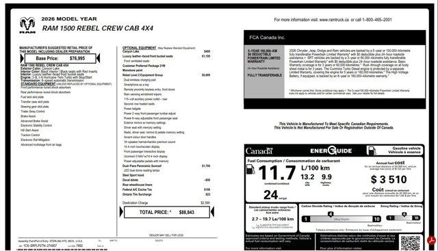 ram 1500 2026 - 28