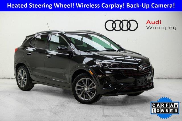 buick Encore GX 2022