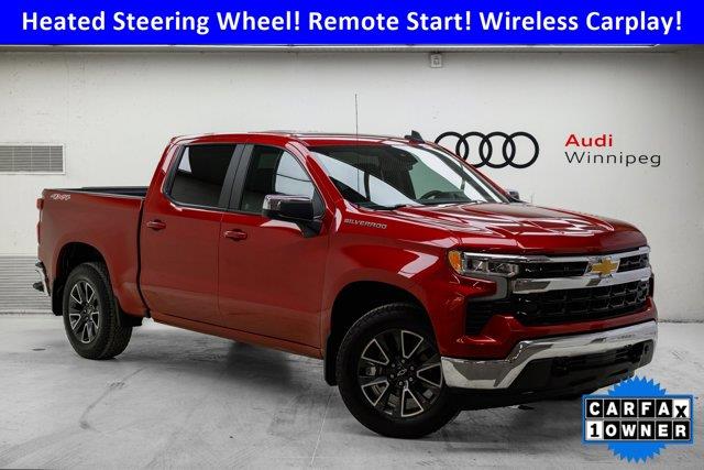 chevrolet Silverado 1500 2023