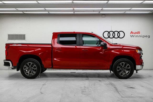chevrolet Silverado 1500 2023 - 4