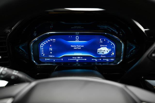 chevrolet Silverado 1500 2023 - 20