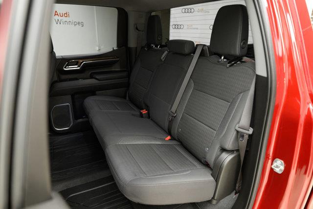 chevrolet Silverado 1500 2023 - 22