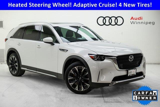 mazda CX-90 PHEV 2024