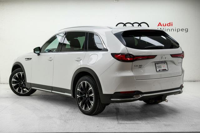mazda CX-90 PHEV 2024 - 4