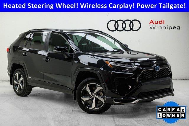 toyota RAV4 Prime 2024