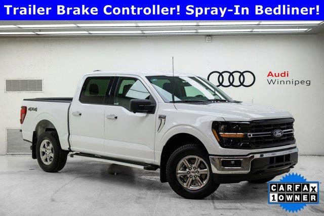 ford F-150 2024
