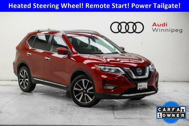 nissan Rogue 2019