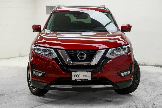 nissan Rogue 2019 - 2