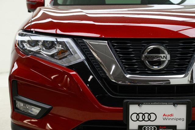 nissan Rogue 2019 - 3
