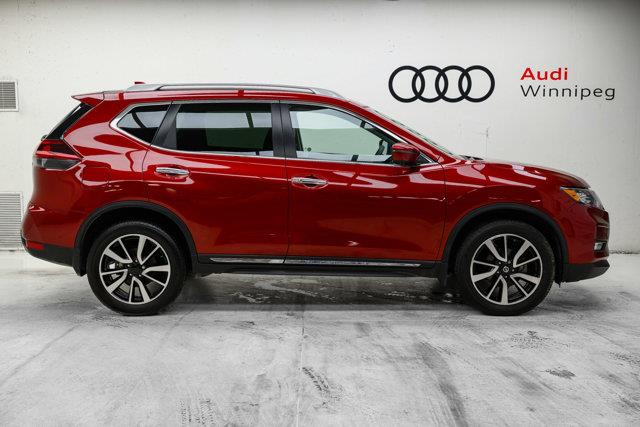 nissan Rogue 2019 - 4
